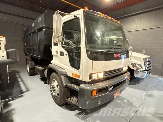 GMC T7500 Liftdumperbilar