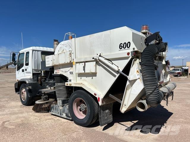 GMC T7500 Sopmaskiner