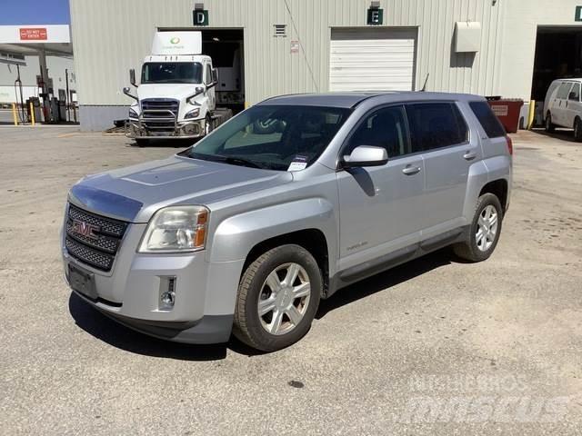 GMC Terrain Personbilar