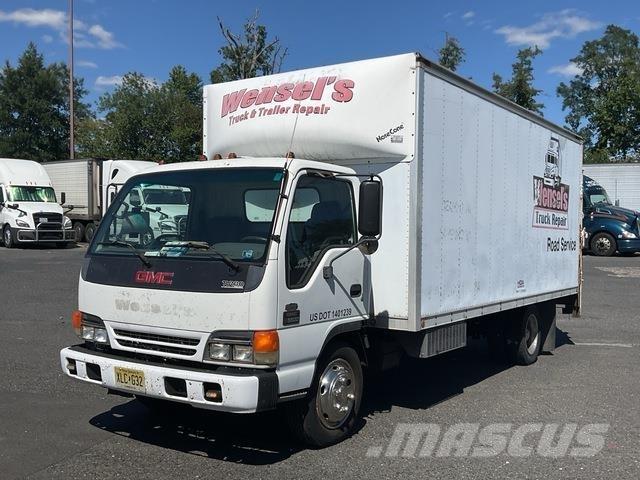 GMC W5500 Plogbilar