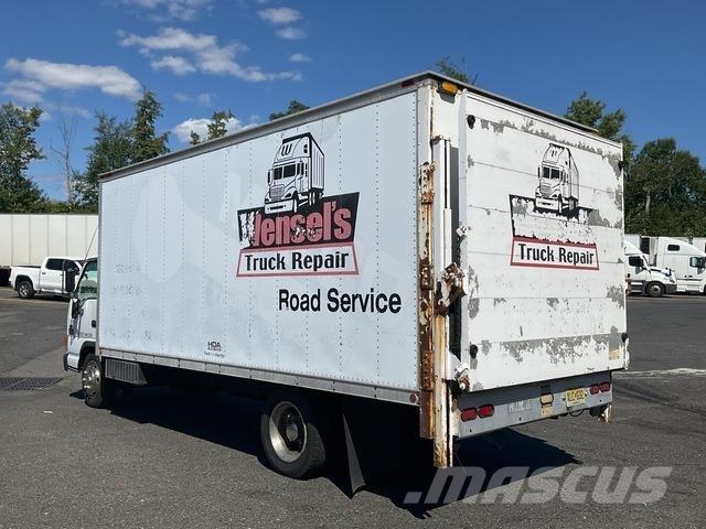GMC W5500 Plogbilar