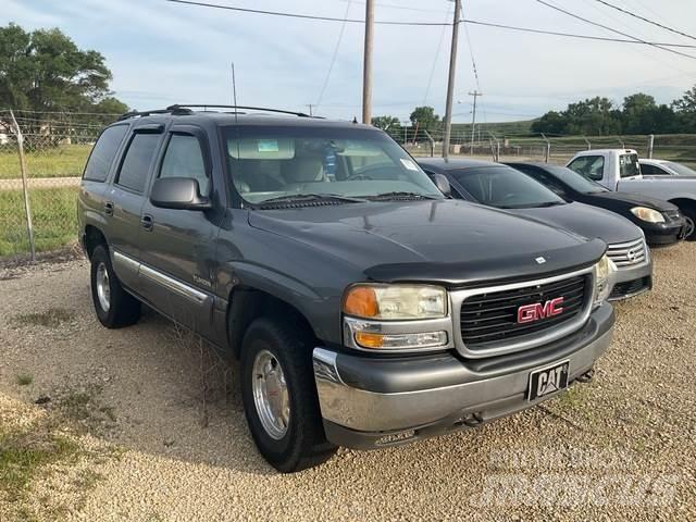GMC Yukon Personbilar