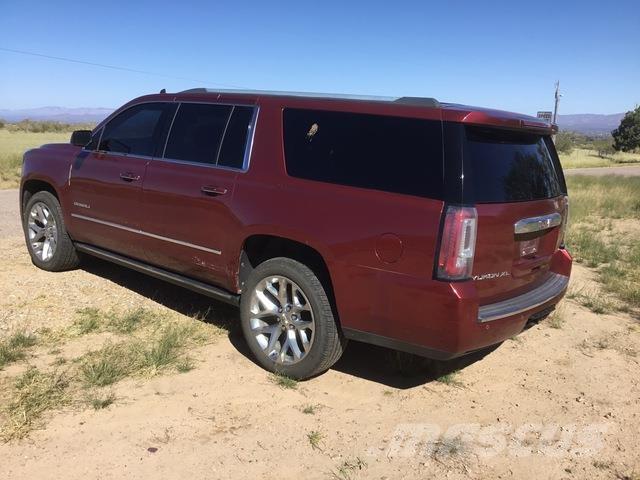 GMC Yukon XL Personbilar