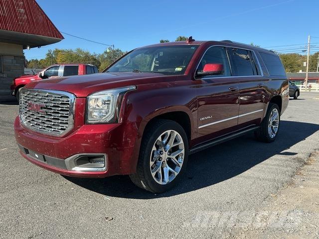GMC Yukon XL Personbilar