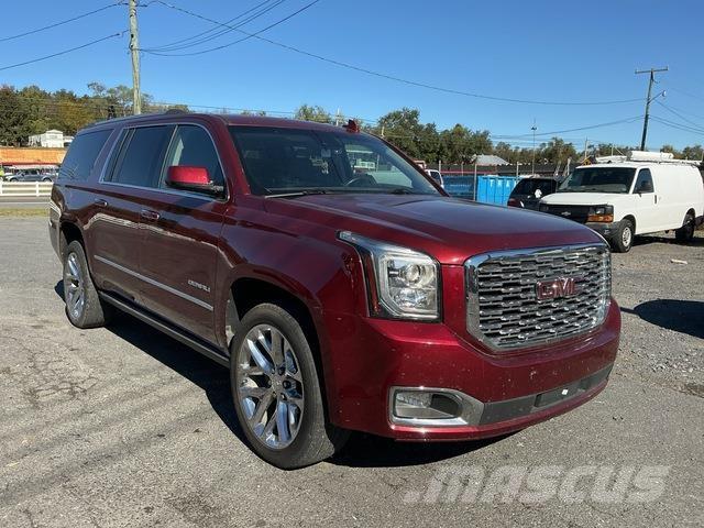 GMC Yukon XL Personbilar