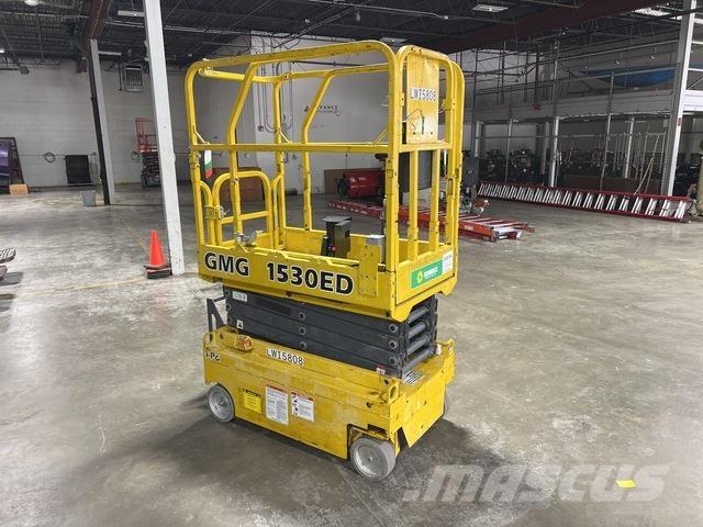 GMG 1530ED Saxliftar