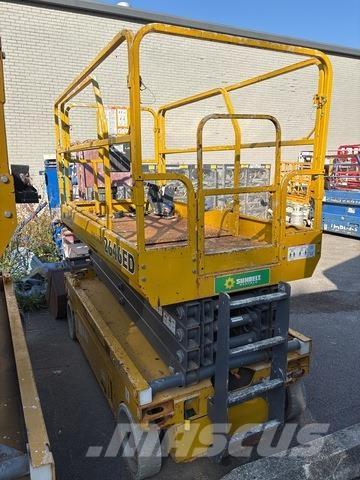 GMG 2646ED Saxliftar