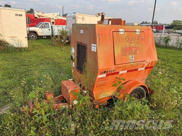 Godwin CD100 Vattenpumpar