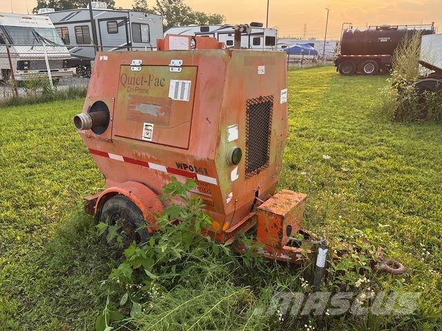 Godwin CD100 Vattenpumpar