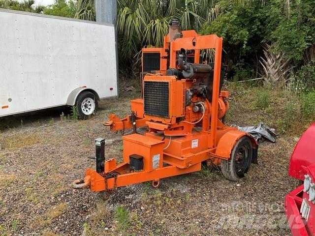 Godwin CD100M Vattenpumpar