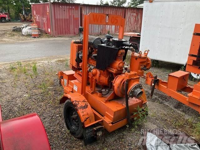 Godwin CD100M Vattenpumpar