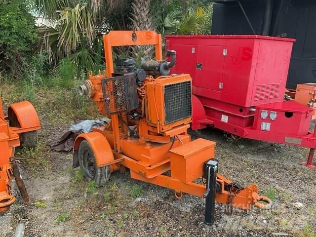 Godwin CD100M Vattenpumpar