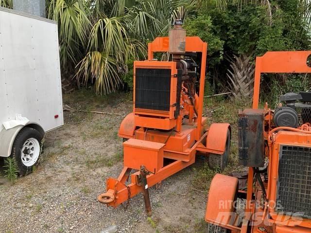 Godwin CD150M Vattenpumpar