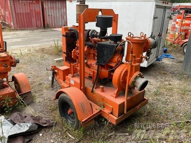 Godwin CD150M Vattenpumpar