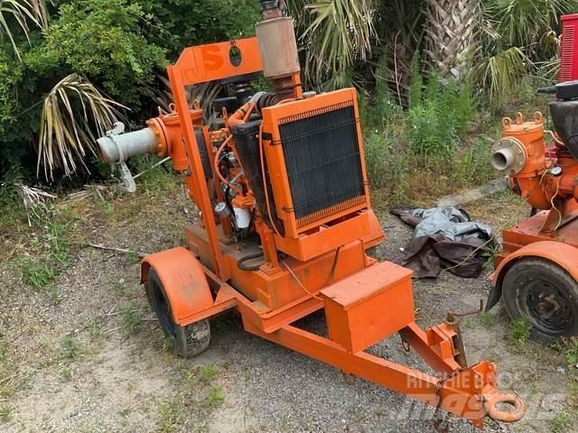 Godwin CD150M Vattenpumpar