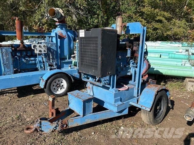 Godwin CD150M Vattenpumpar