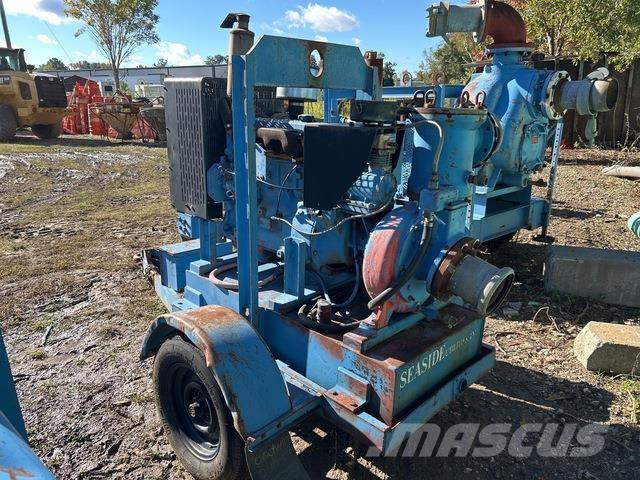 Godwin CD150M Vattenpumpar