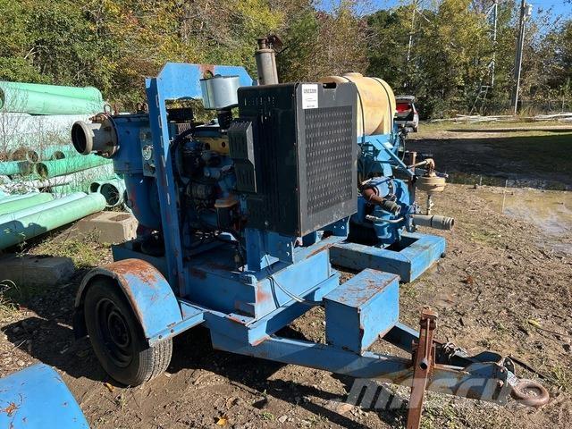 Godwin CD150M Vattenpumpar