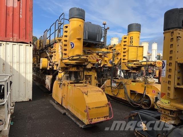 Gomaco GP-4000 Betongutläggare