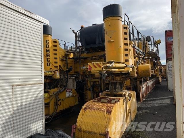 Gomaco GP-4000 Betongutläggare