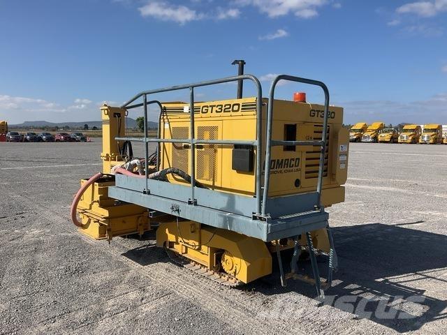 Gomaco GT-3200 Tillbehör