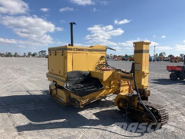 Gomaco GT-3200 Tillbehör