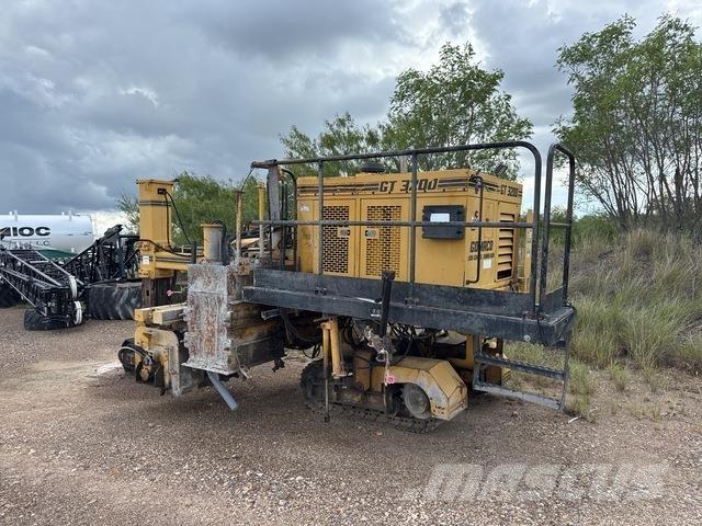 Gomaco GT3200 Tillbehör