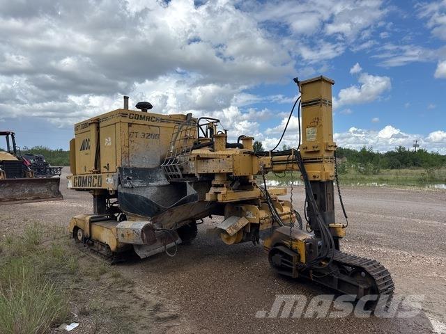 Gomaco GT3200 Tillbehör
