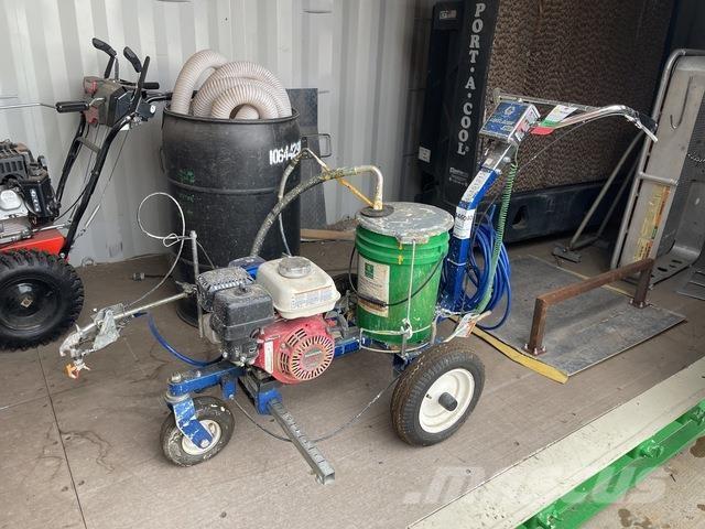 Graco 25M224 Pistol (munstycke) till högtryckstvätt