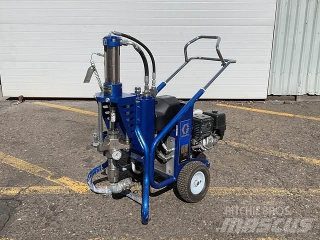 Graco GH933ES Entreprenad - Övrigt