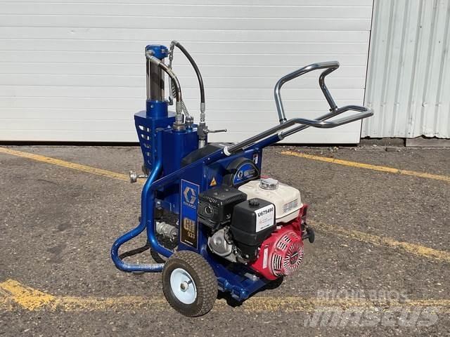 Graco GH933ES Entreprenad - Övrigt