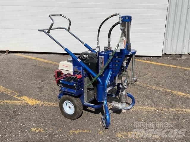 Graco GH933ES Entreprenad - Övrigt