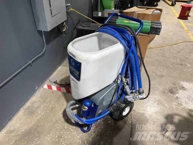 Graco RTX200PI Entreprenad - Övrigt