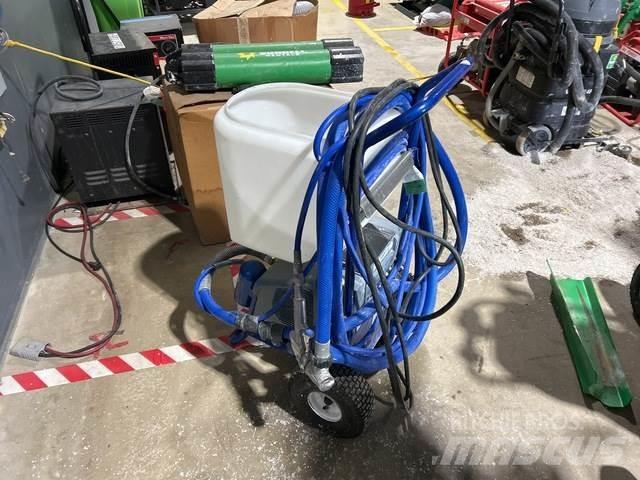 Graco RTX200PI Entreprenad - Övrigt