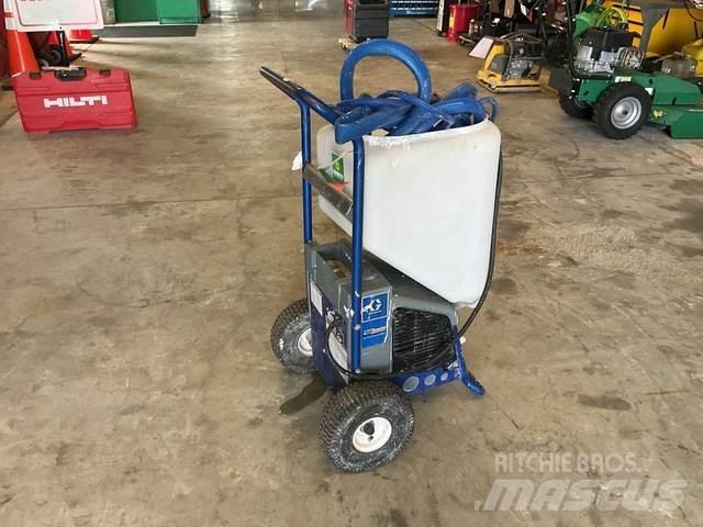 Graco RTX200PI Entreprenad - Övrigt