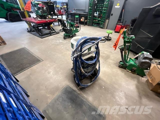 Graco RTX200PI Entreprenad - Övrigt