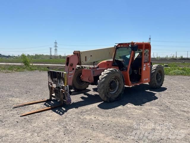 Gradall G6-42A Teleskoplastare
