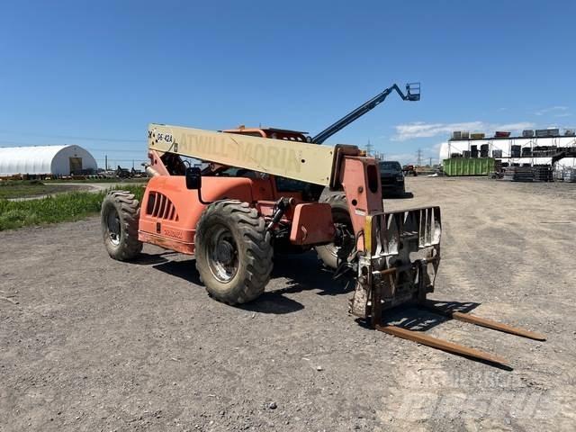 Gradall G6-42A Teleskoplastare