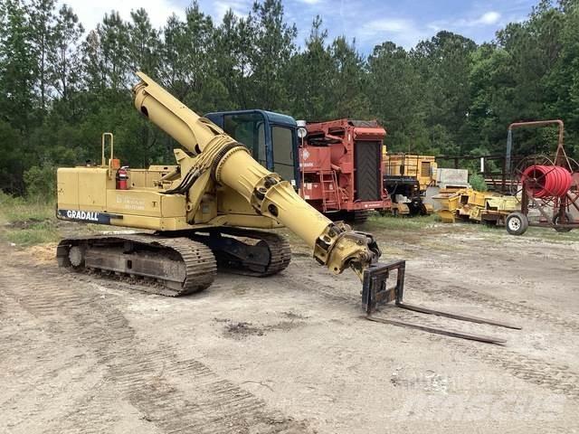 Gradall XL2200 Bandgrävare