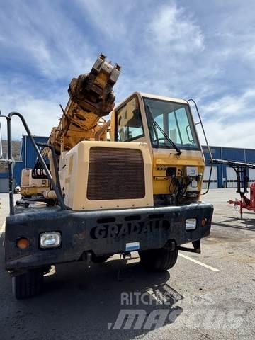 Gradall XL3100 Hjulgrävare