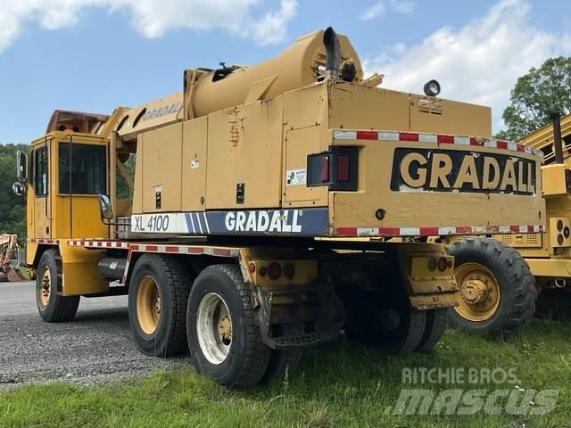 Gradall XL4100 Hjulgrävare