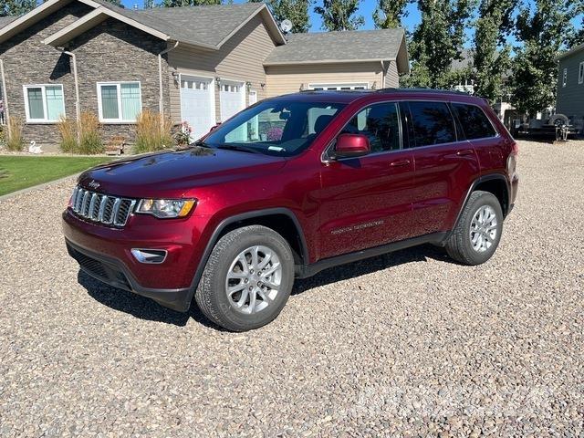 Grand Cherokee Personbilar