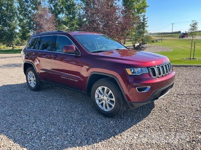  Grand Cherokee Personbilar