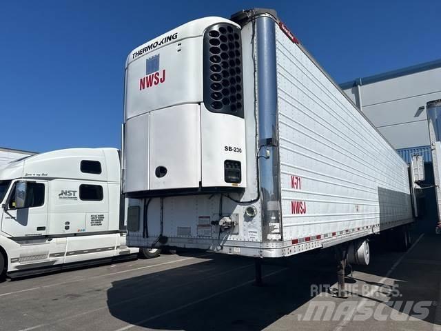 Great Dane  Skåptrailer Kyl/Frys/Värme