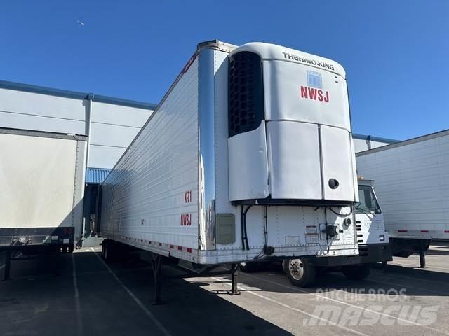 Great Dane  Skåptrailer Kyl/Frys/Värme