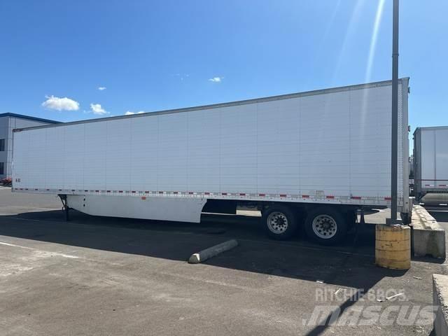 Great Dane  Skåptrailer Kyl/Frys/Värme