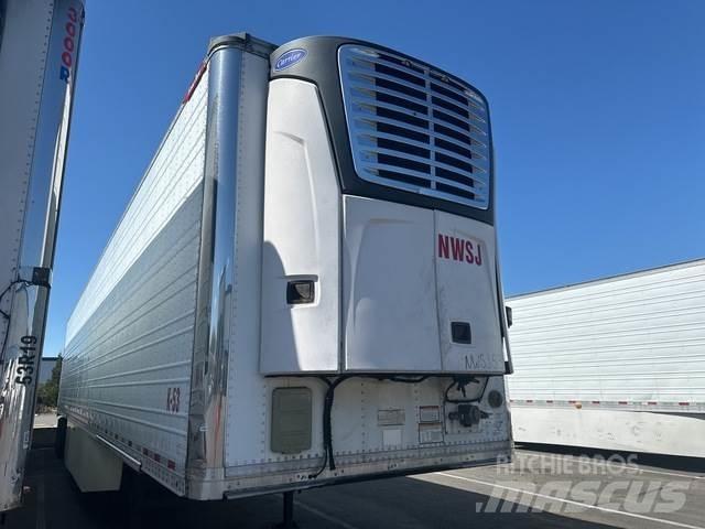 Great Dane  Skåptrailer Kyl/Frys/Värme