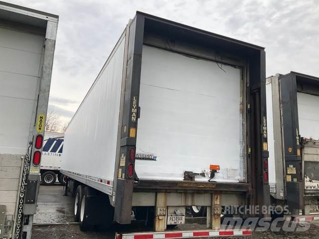 Great Dane  Skåptrailer Kyl/Frys/Värme