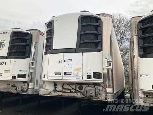 Great Dane  Skåptrailer Kyl/Frys/Värme