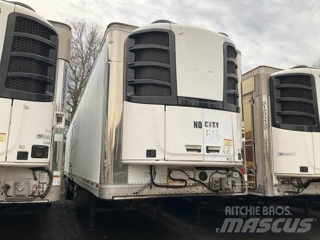Great Dane  Skåptrailer Kyl/Frys/Värme